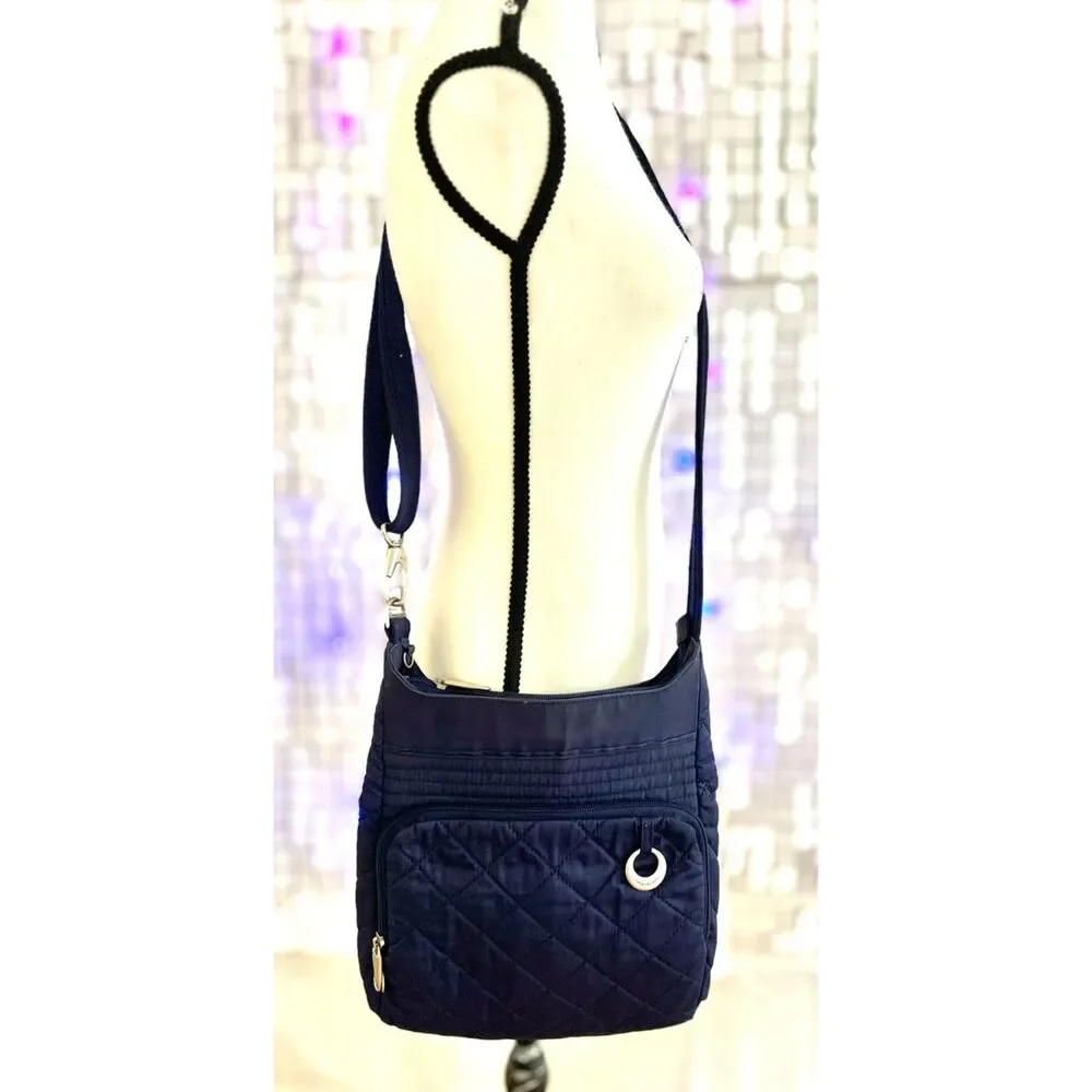 Travelon Anti-Theft Boho Crossbody bag